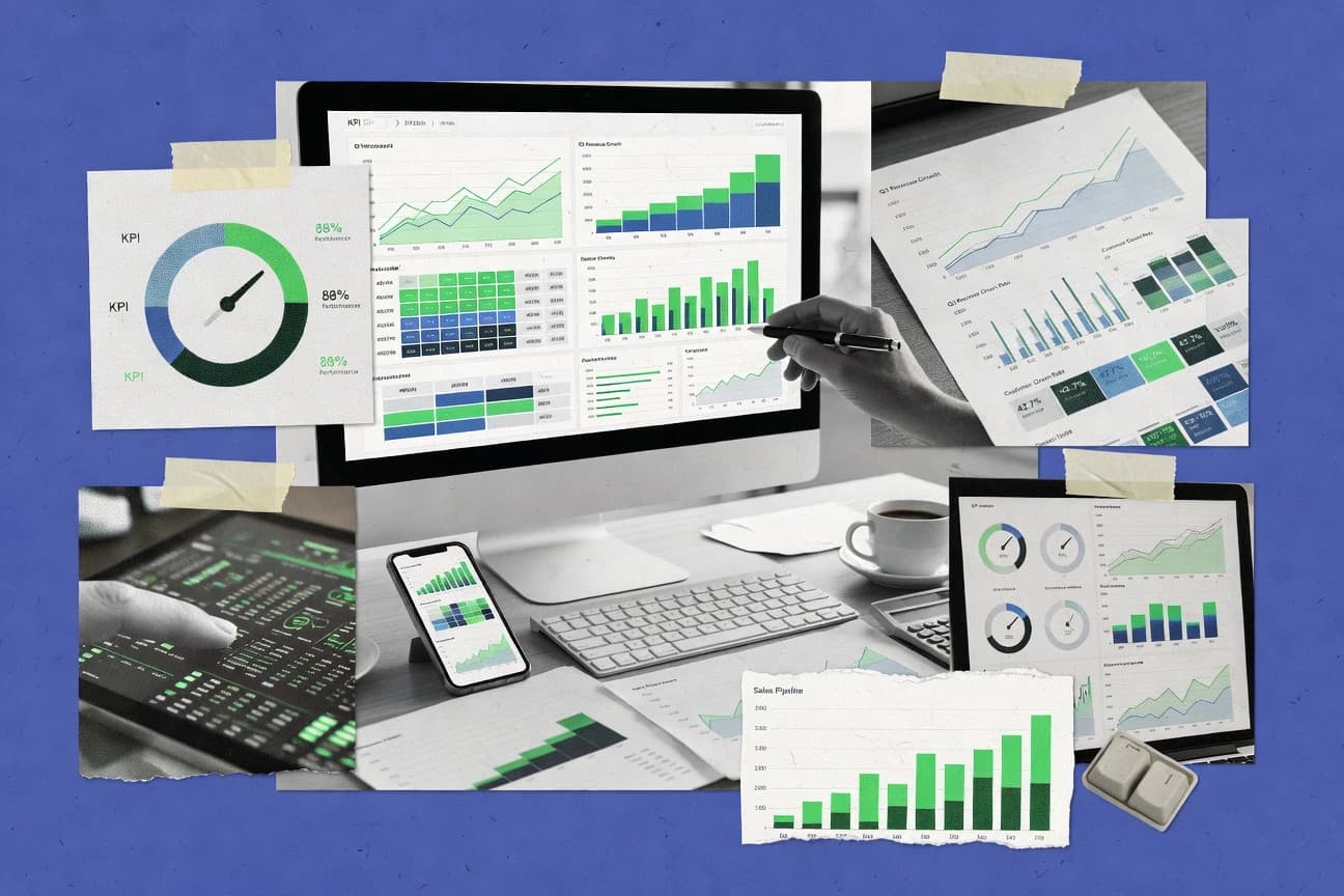 Top 10 Best KPI Dashboard Software of 2026