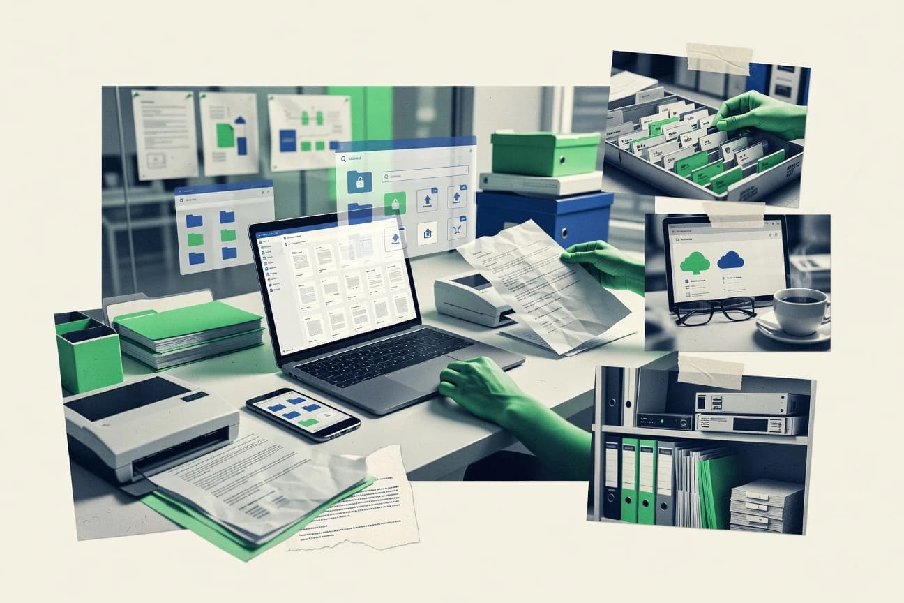 Top 10 Best Cloud Document Management Software of 2026