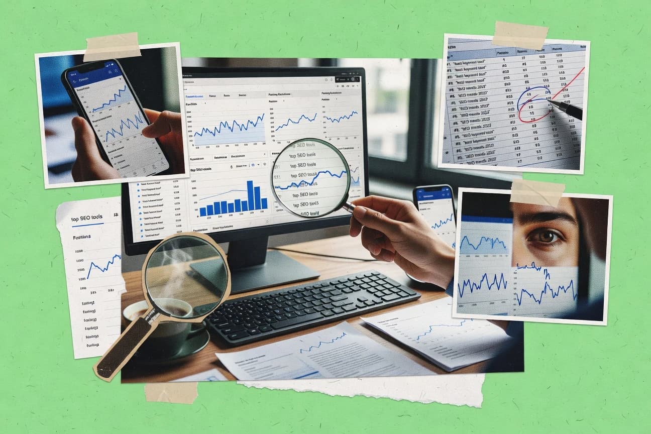 Top 10 Best SEO Keyword Ranking Software of 2026