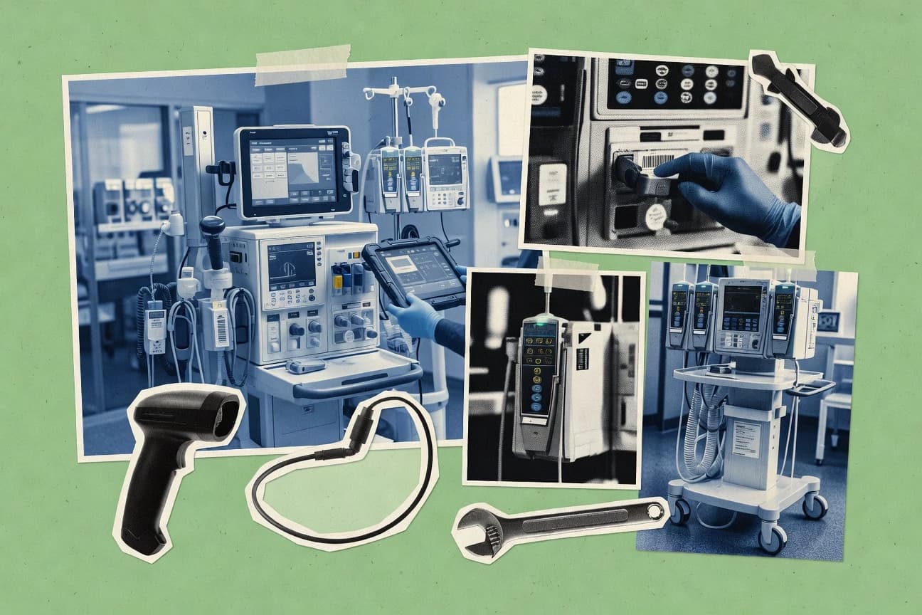 Top 10 Best Medical Equipment Maintenance Software of 2026