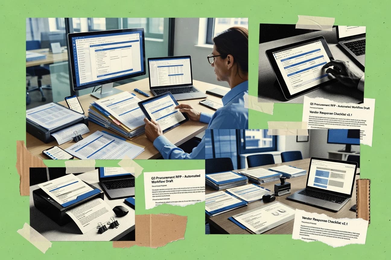 Top 10 Best Rfp Automation Software of 2026