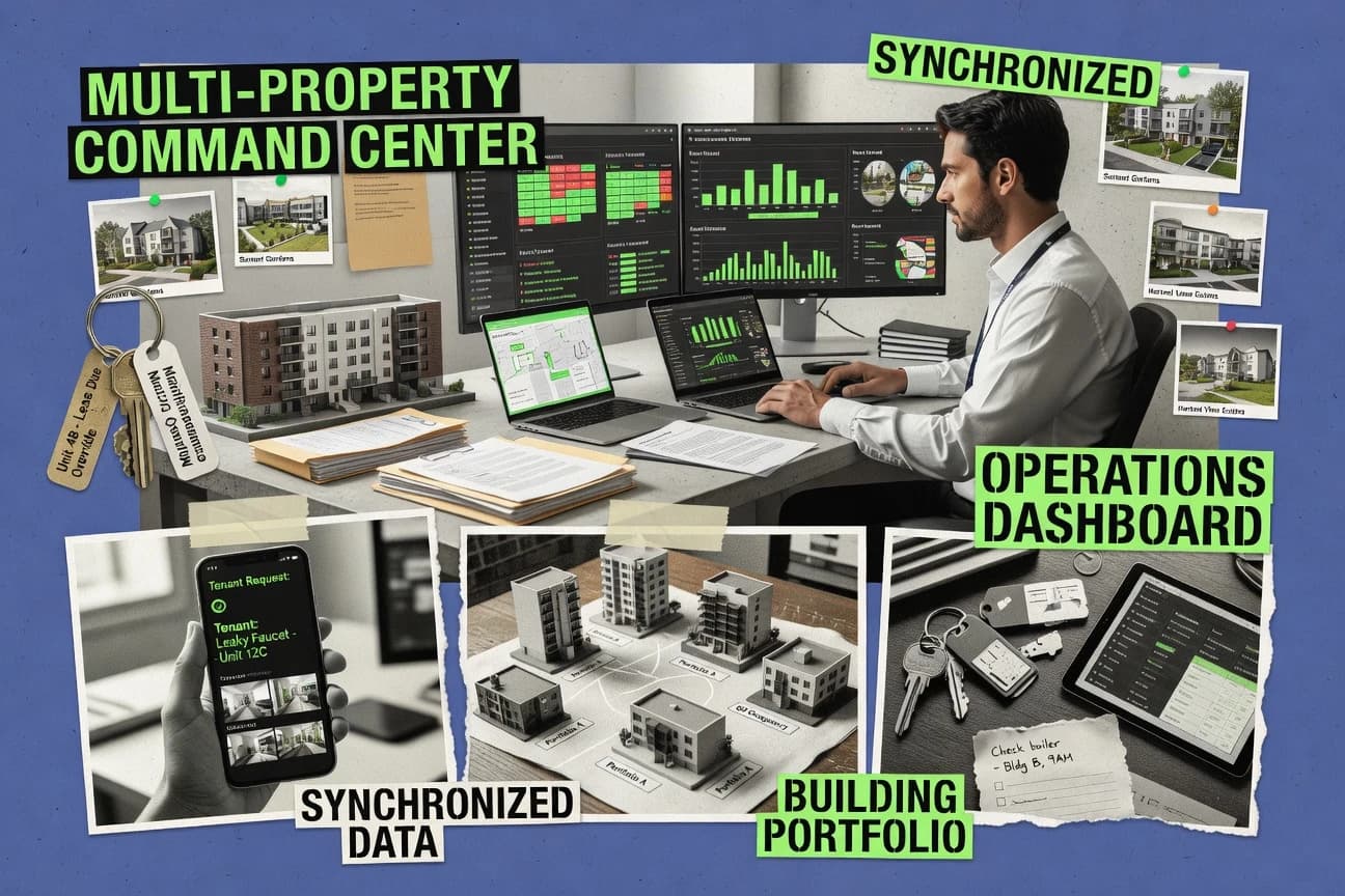 Top 10 Best Multi Property Management Software of 2026