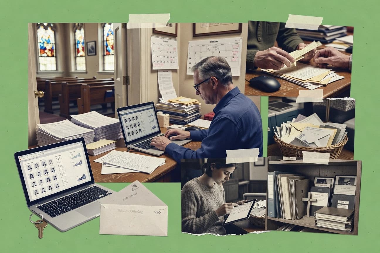 Top 10 Best Church Database Software of 2026