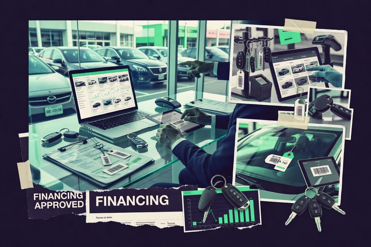 Top 10 Best Auto Dealer Software of 2026