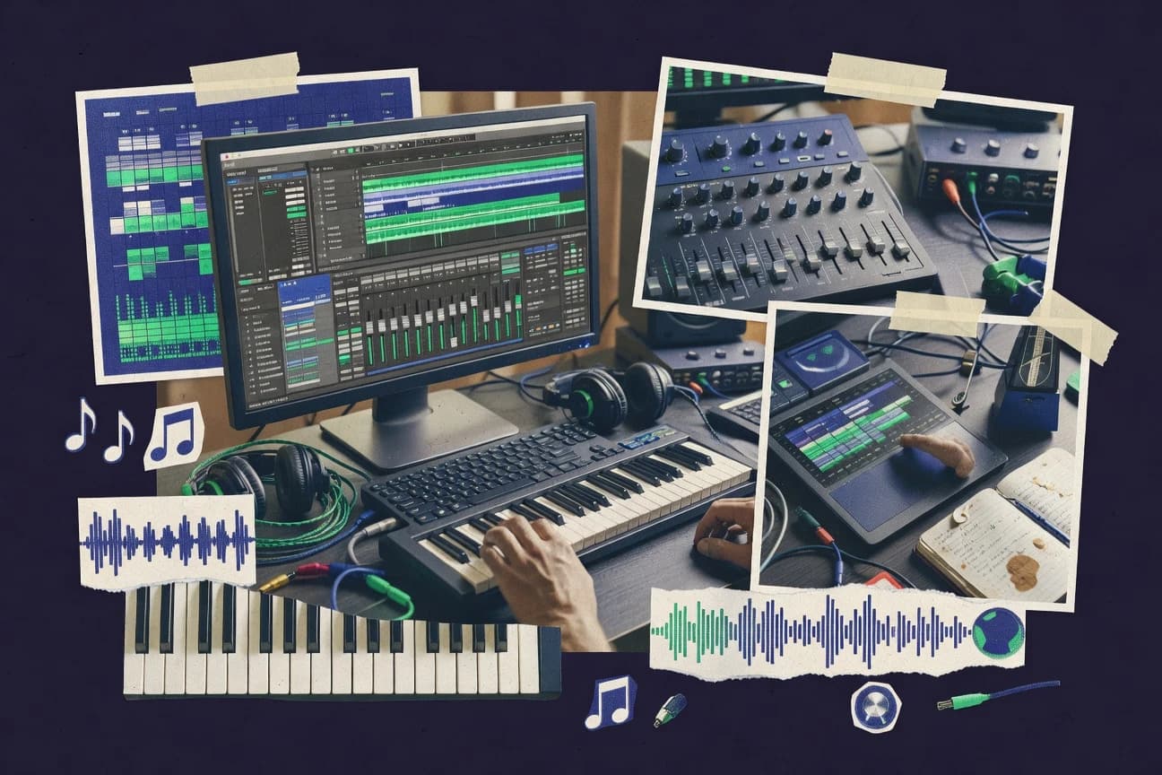 Top 10 Best Music Arrangement Software of 2026