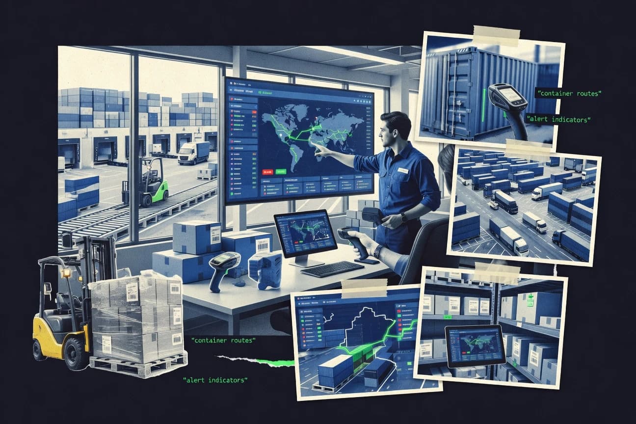 Top 10 Best Supply Chain Visibility Software of 2026