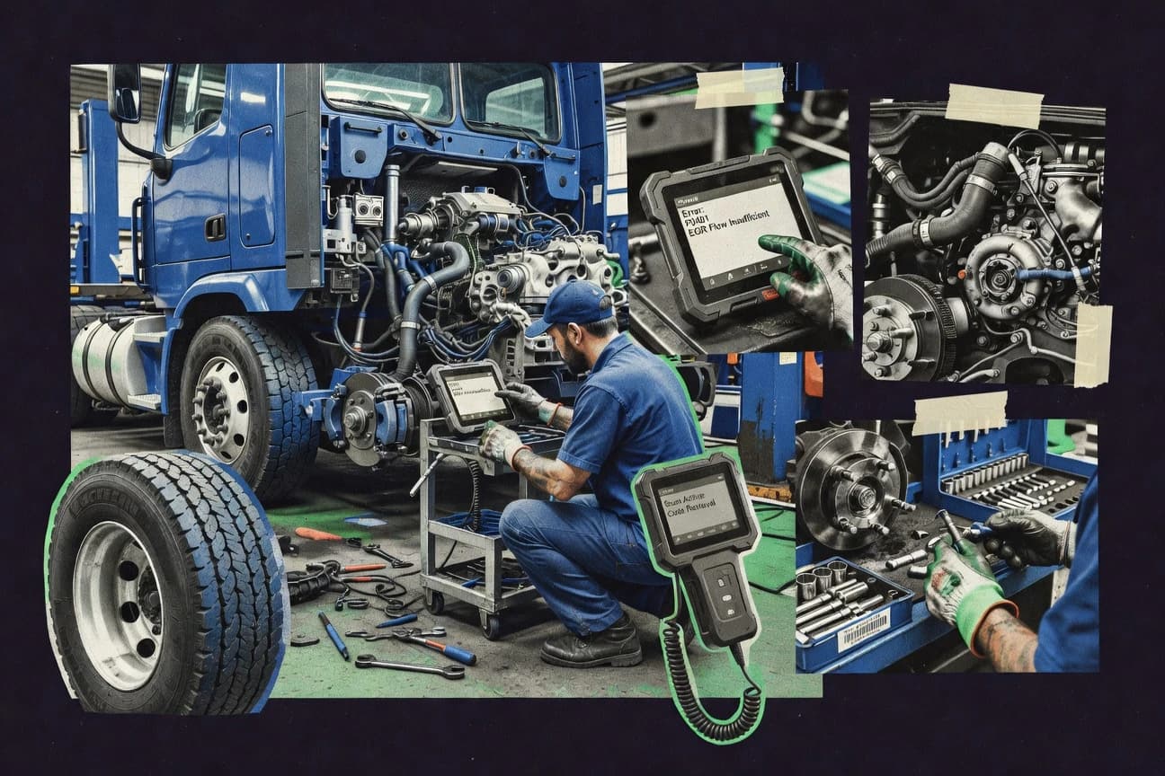 Top 10 Best Heavy Duty Truck Repair Software of 2026