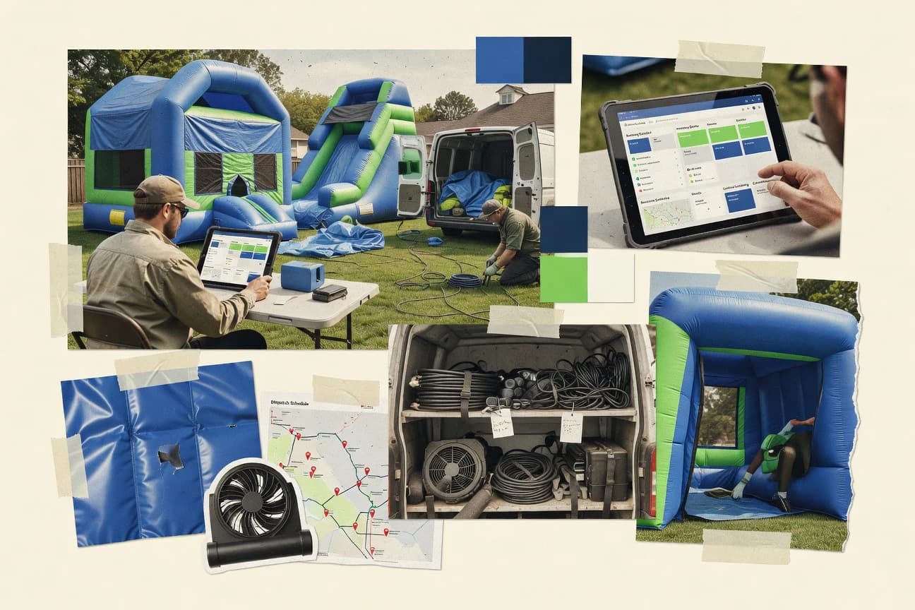 Top 10 Best Inflatable Rental Software of 2026