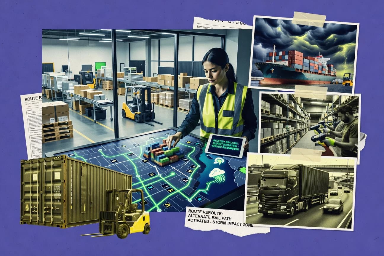 Top 10 Best Supply Chain Resilience Software of 2026