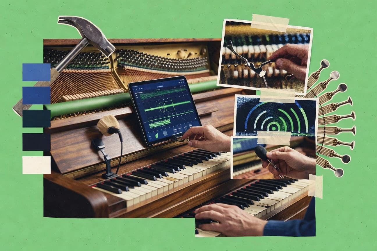 Top 5 Best Piano Tuning Software of 2026