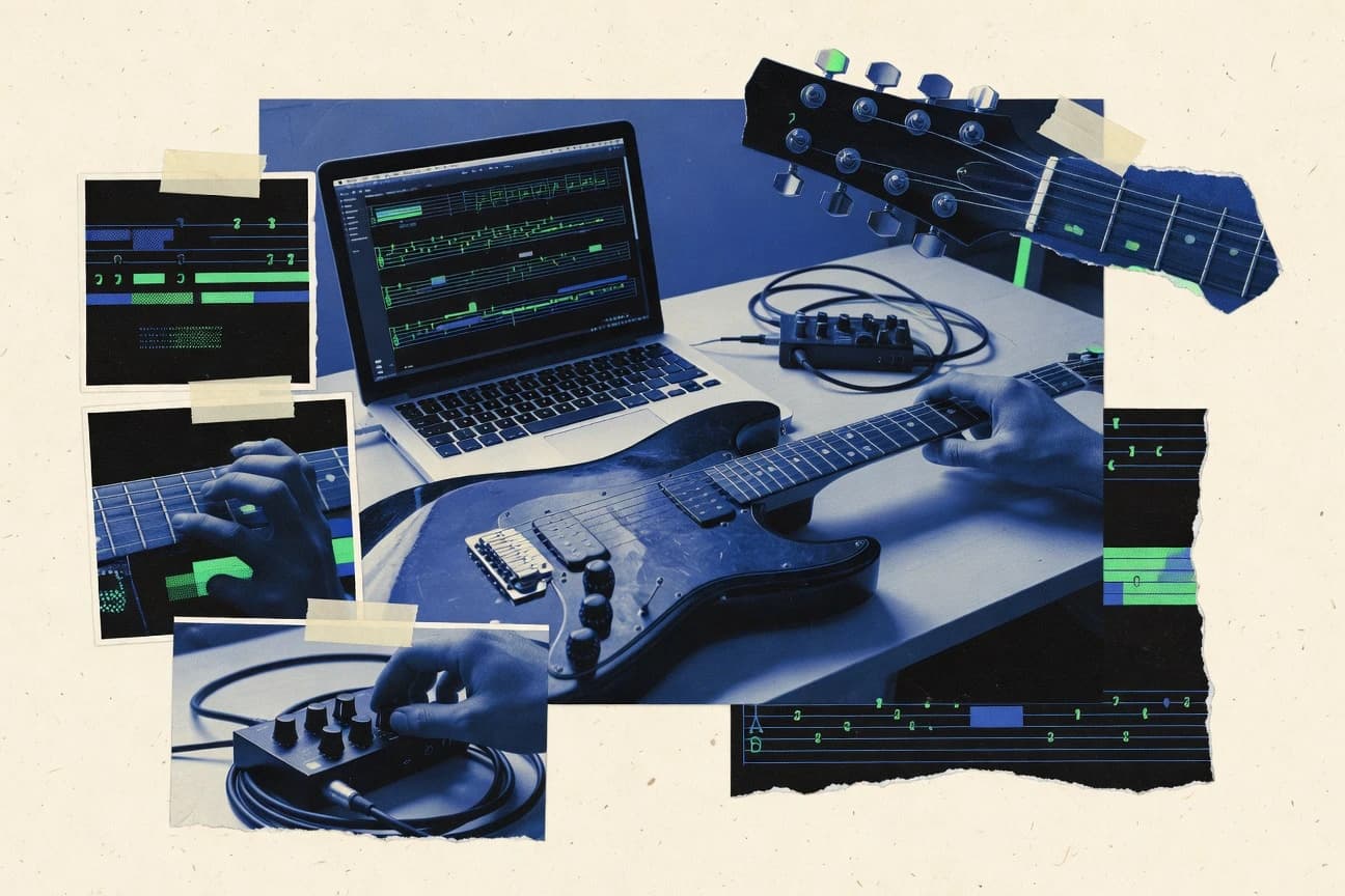 Top 10 Best Guitar Tab Software of 2026