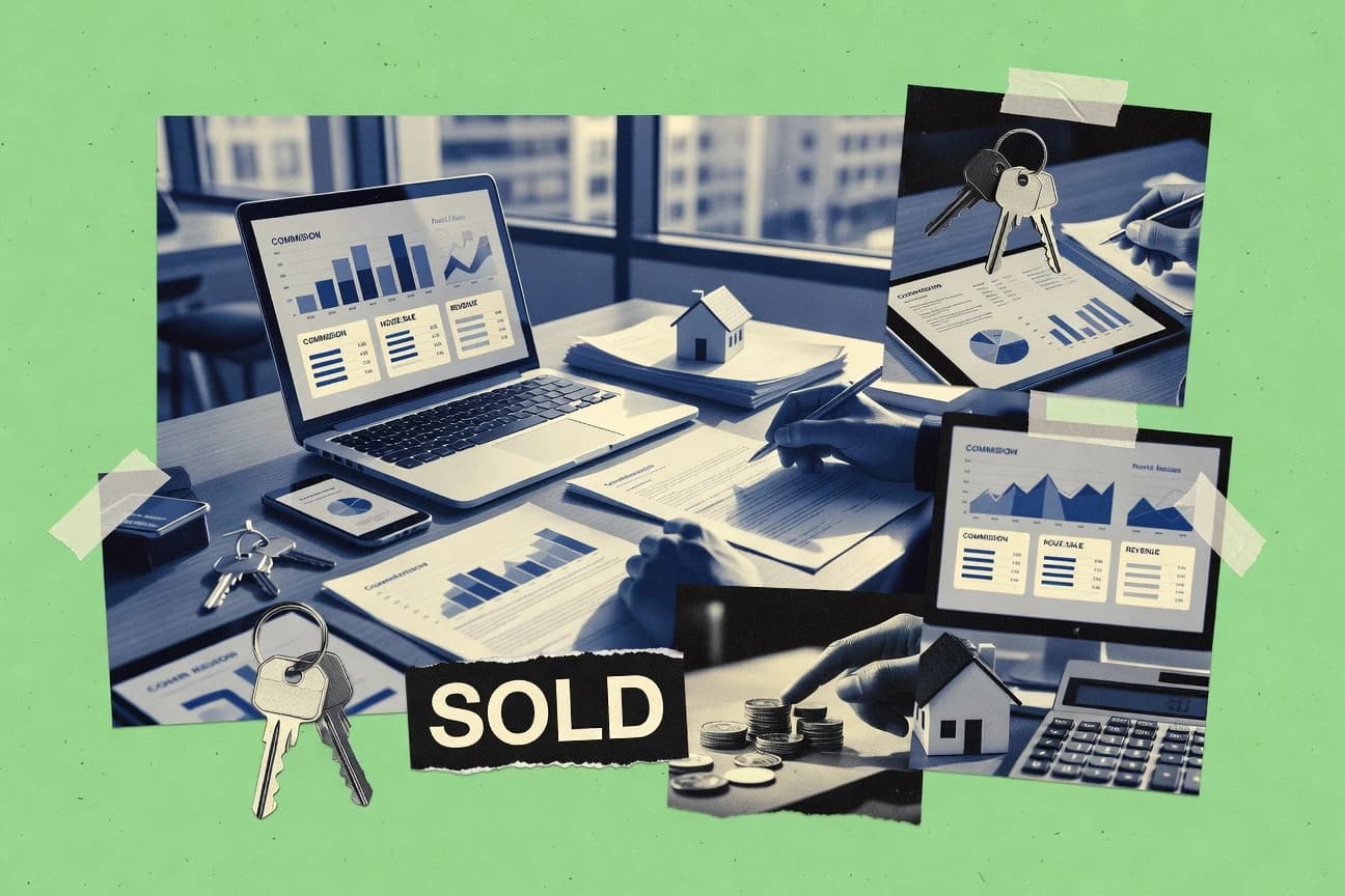 Top 10 Best Real Estate Brokerage Commission Software of 2026