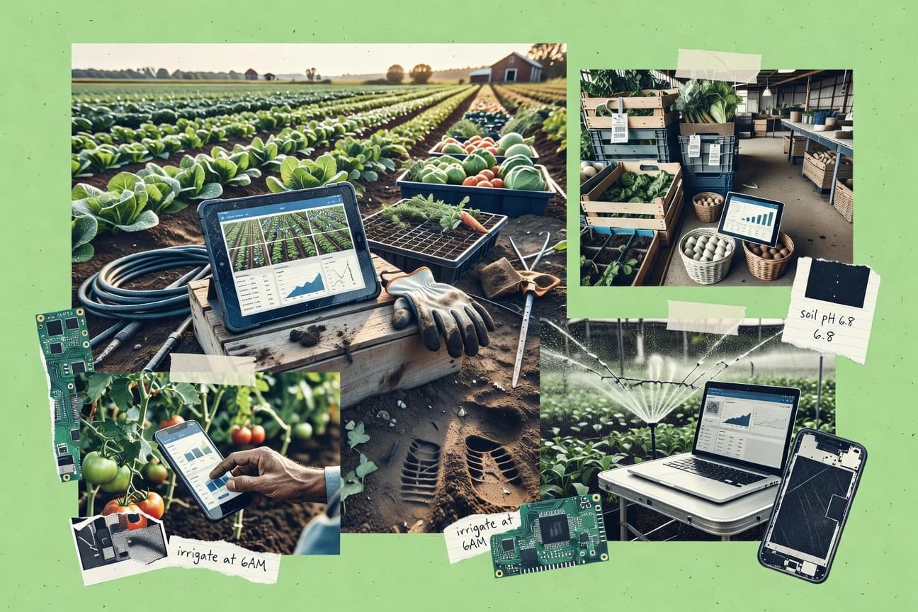 Top 10 Best Small Farm Software of 2026