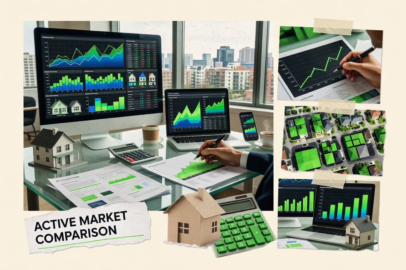 Top 10 Best Real Estate Market Analysis Software of 2026