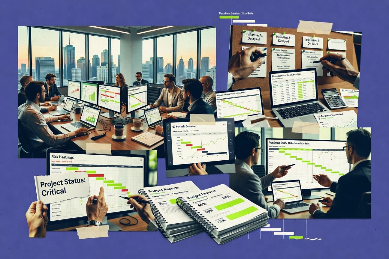 Top 10 Best Enterprise Project Performance Software of 2026