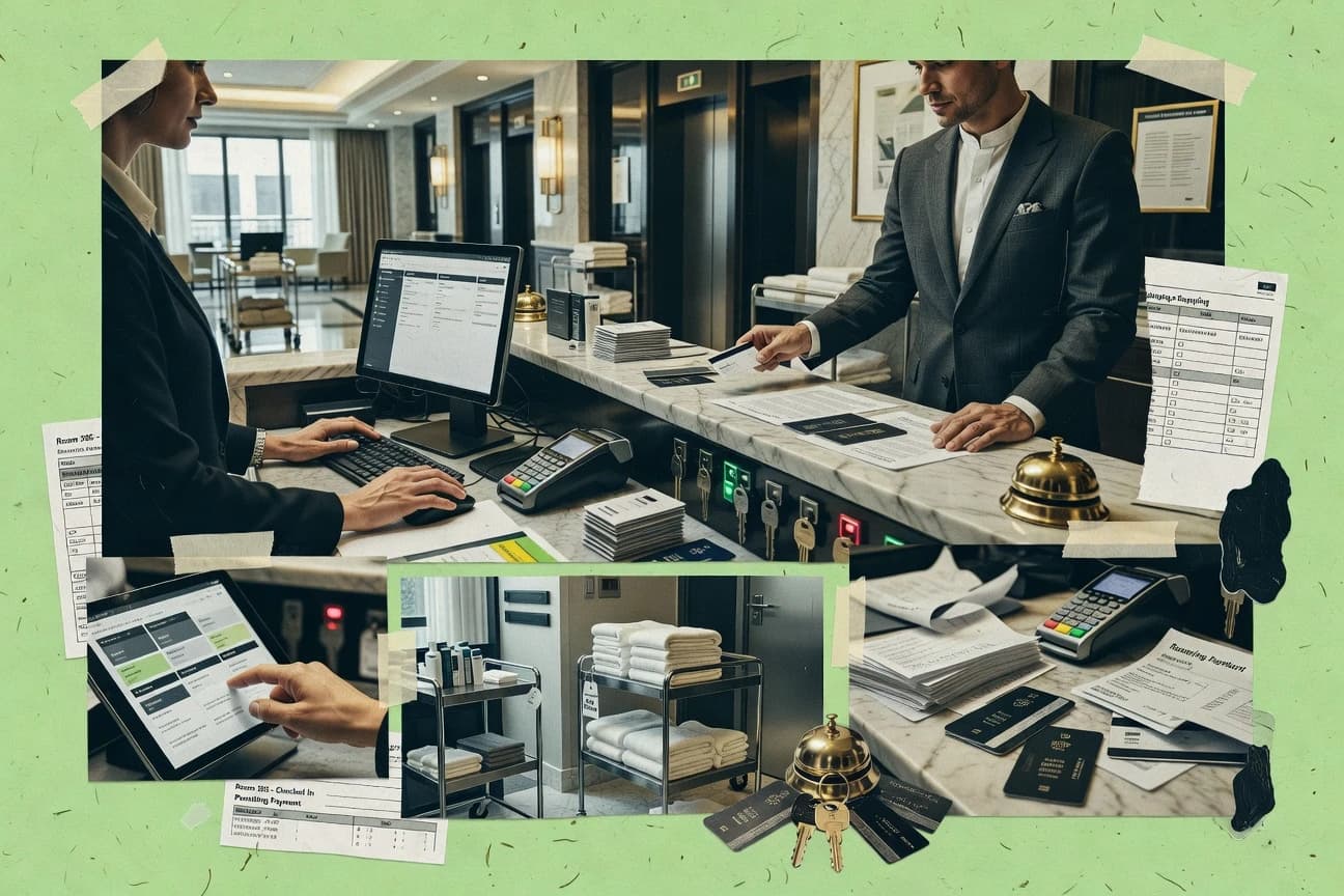 Top 10 Best Hotel Management System Software of 2026