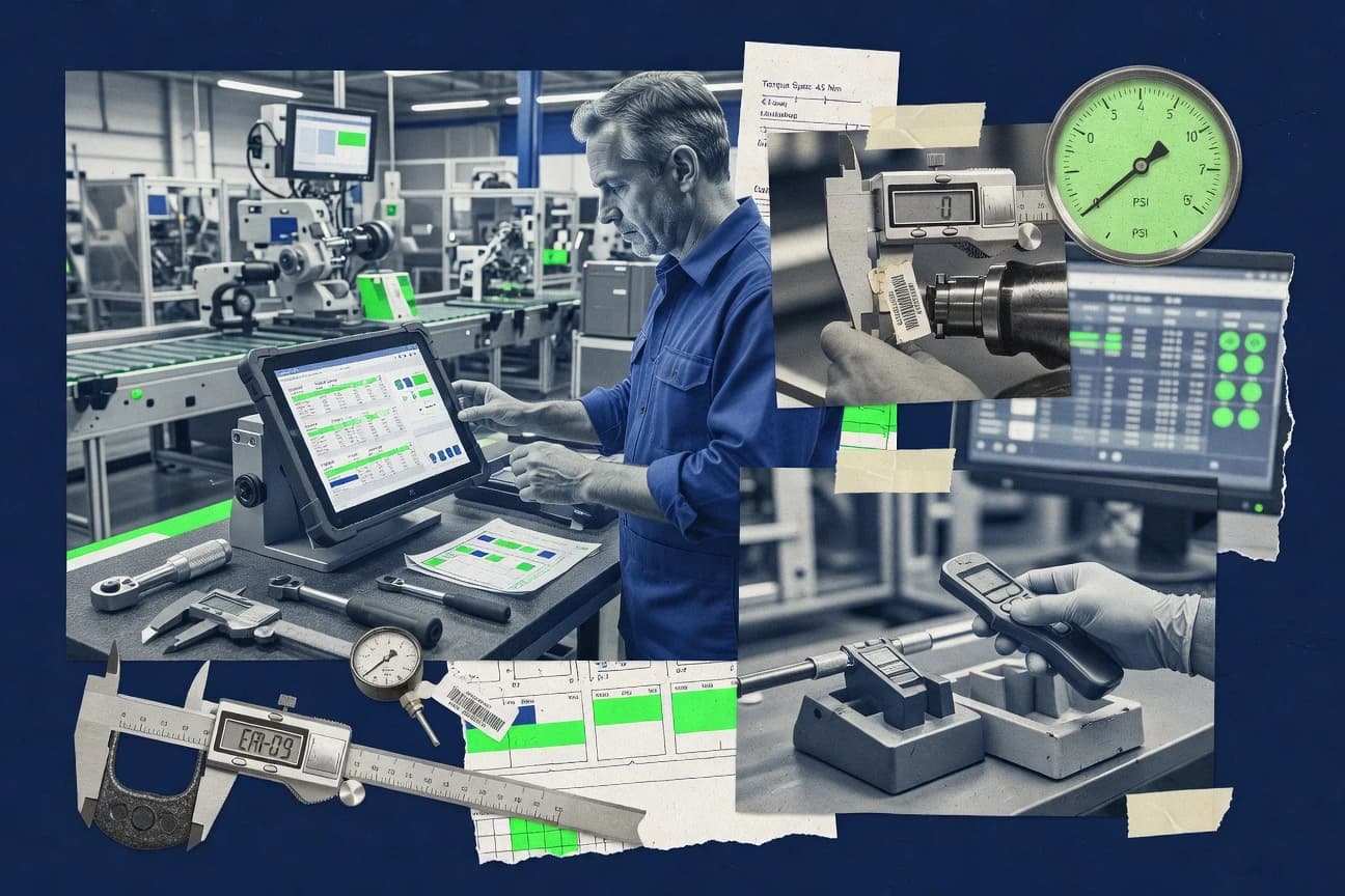 Top 10 Best Calibration Database Software of 2026