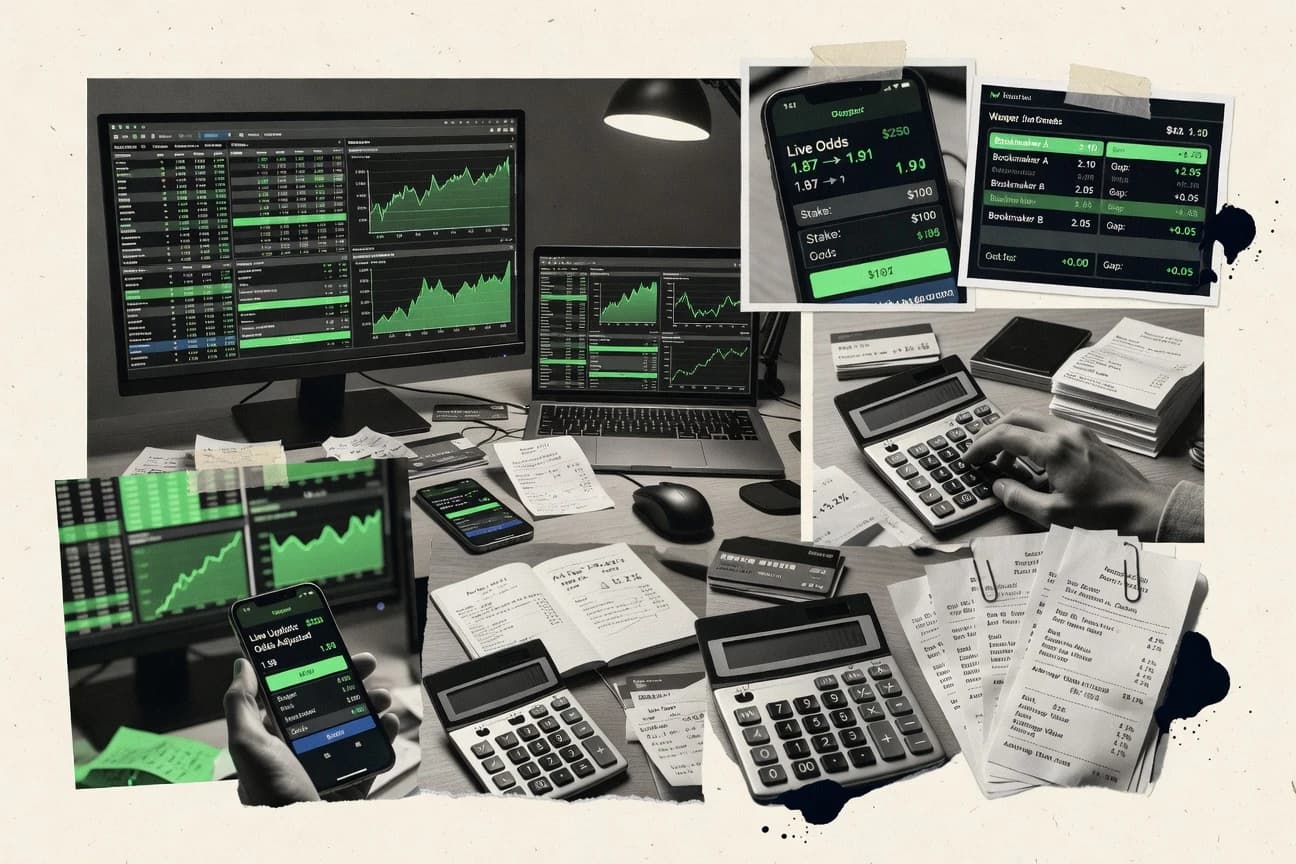 Top 10 Best Arbitrage Betting Software of 2026