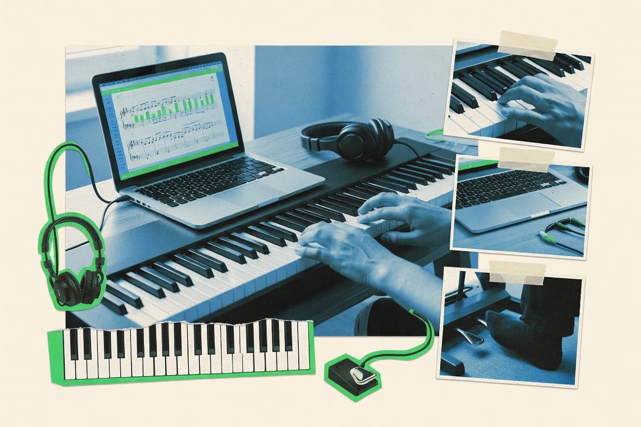 Top 10 Best Piano Learning Software of 2026