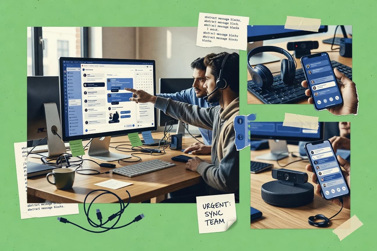 Top 10 Best In Office Communication Software of 2026