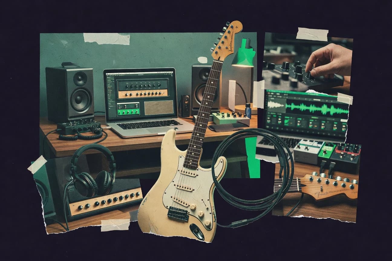 Top 10 Best Guitar Amp Software of 2026