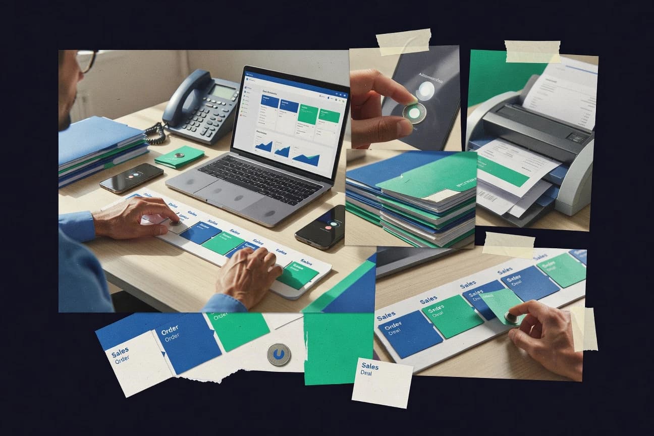 Top 10 Best Sales Process Automation Software of 2026