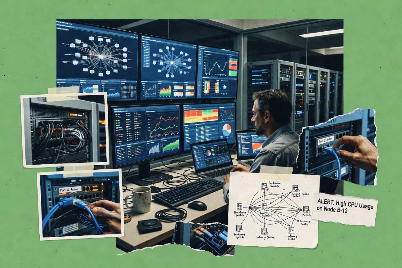 Top 10 Best Cloud Infrastructure Monitoring Software of 2026
