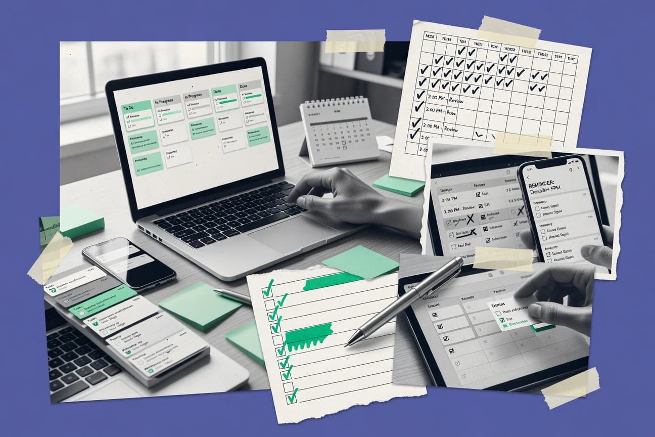 Top 10 Best Tasks Management Software of 2026