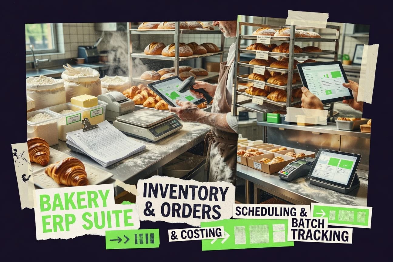 Top 10 Best Bakery ERP Software of 2026