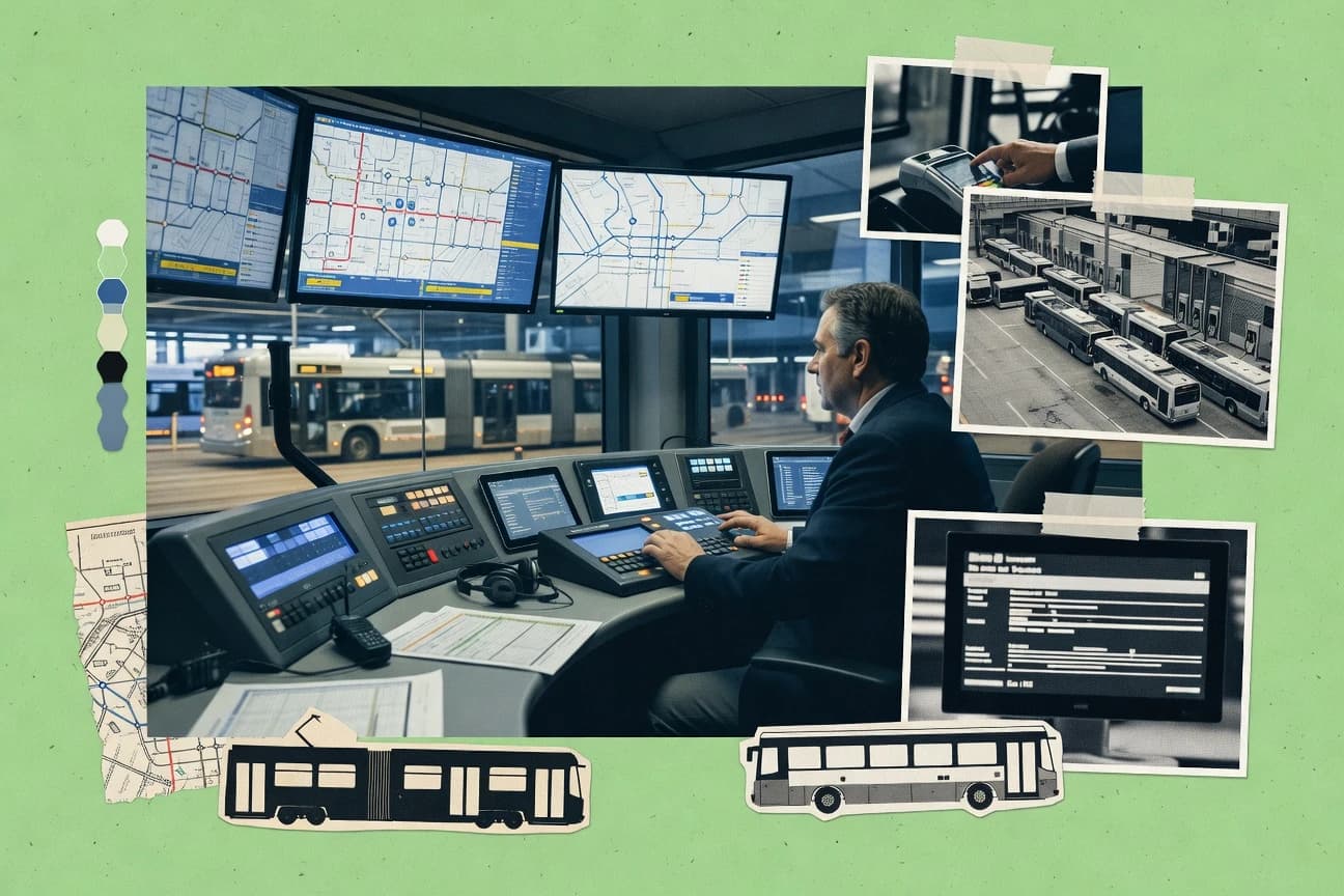 Top 10 Best Public Transport Management Software of 2026