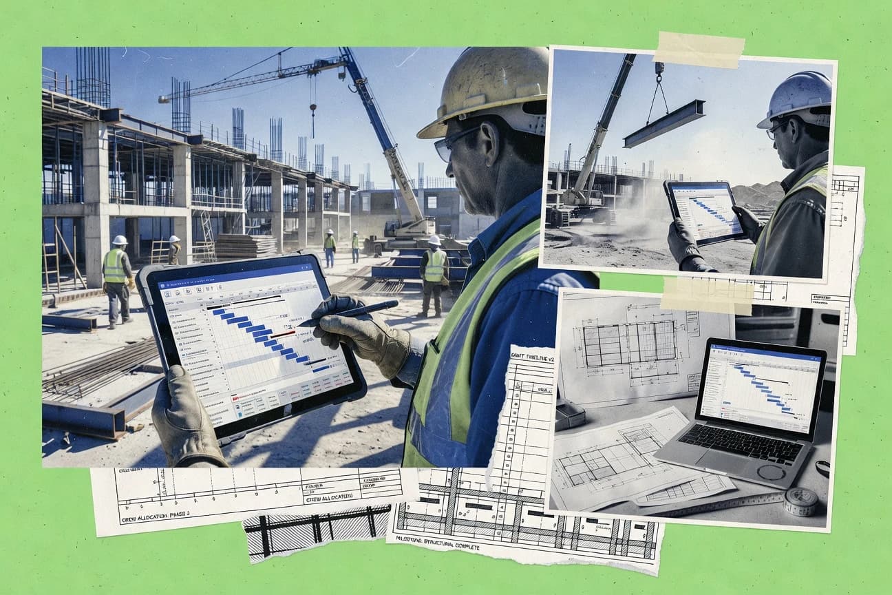 Top 10 Best Construction Project Management Scheduling Software of 2026