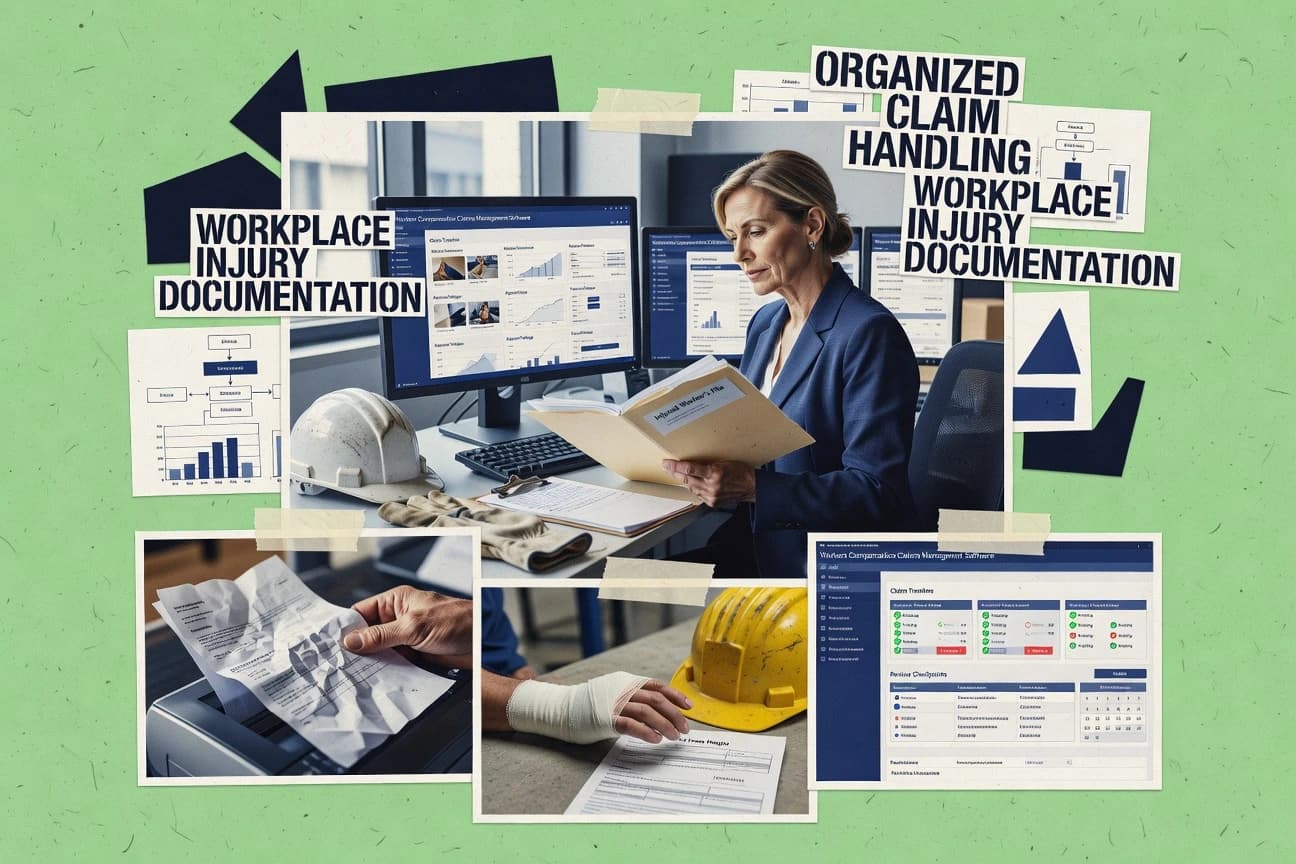 Top 10 Best Workers Compensation Claims Management Software of 2026