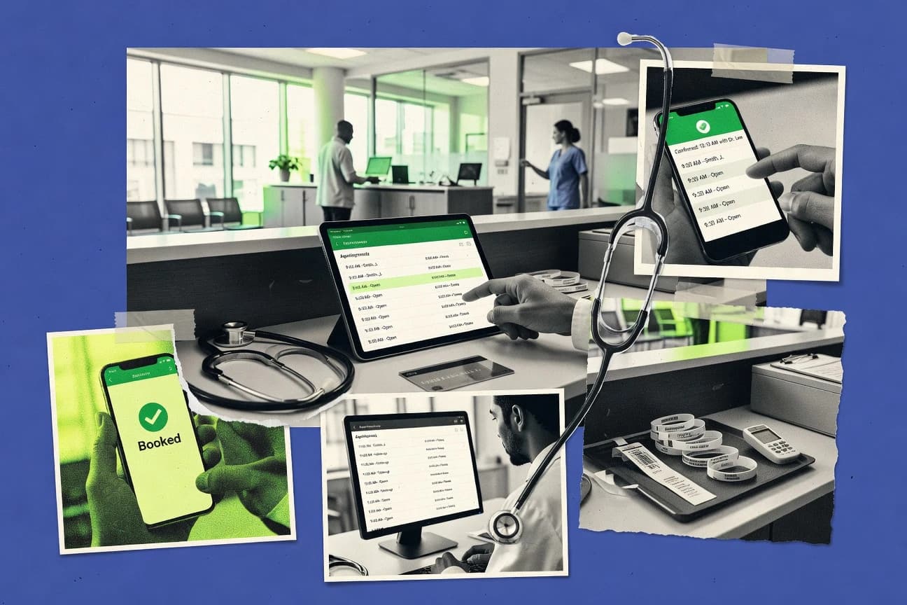 Top 10 Best Medical Booking Software of 2026