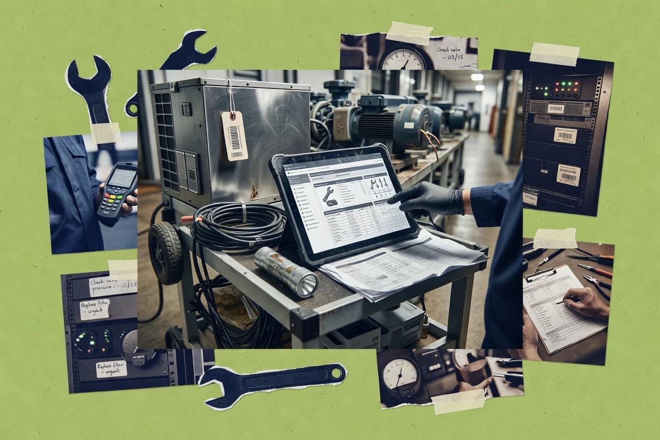 Top 10 Best Equipment Maintenance Log Software of 2026