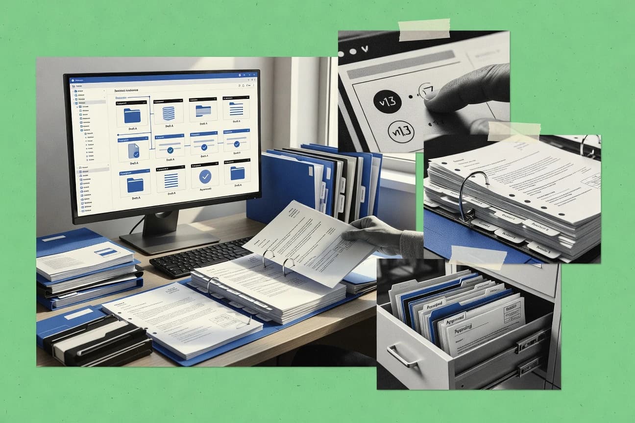 Top 10 Best Document Management Version Control Software of 2026