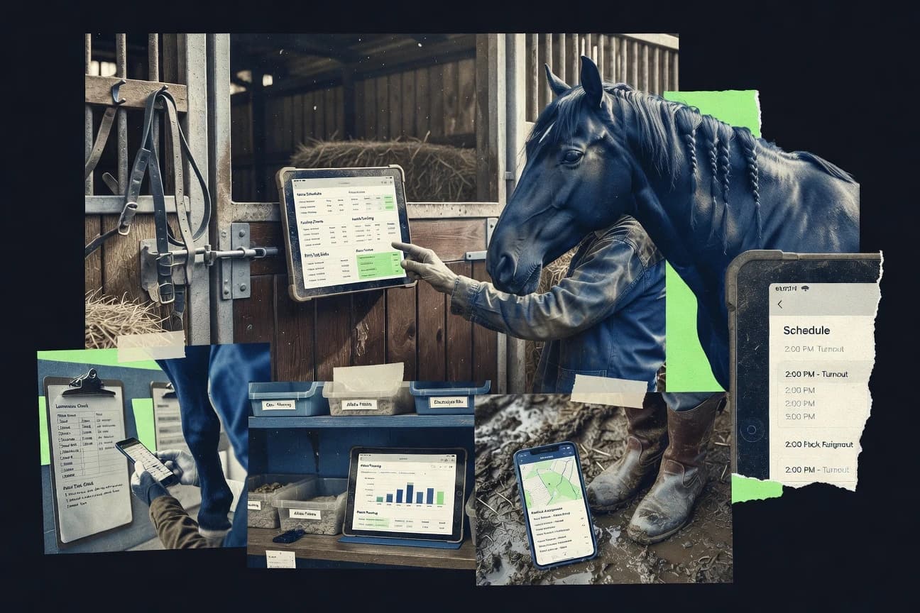 Top 10 Best Stable Management Software of 2026