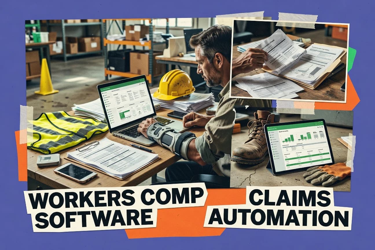 Top 10 Best Workers Comp Software of 2026