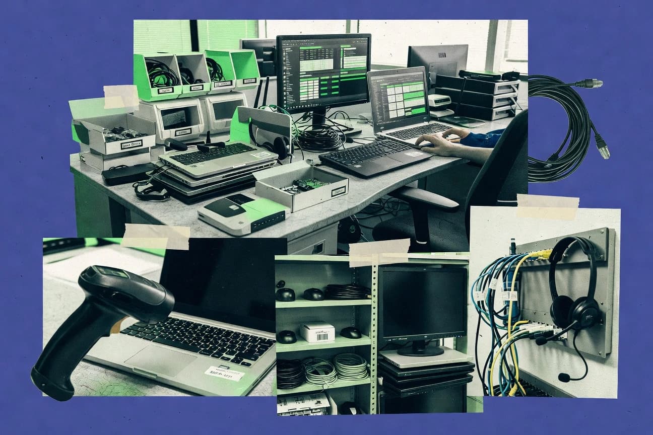 Top 10 Best Help Desk Inventory Management Software of 2026