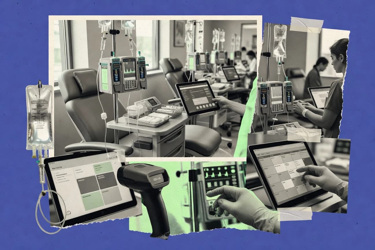 Top 10 Best Infusion Center Software of 2026