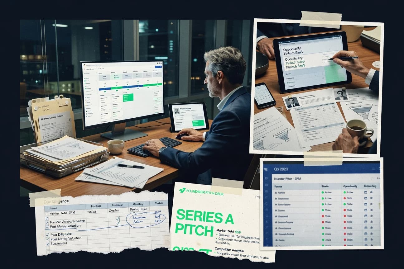 Top 10 Best Venture Capital Deal Flow Management Software of 2026