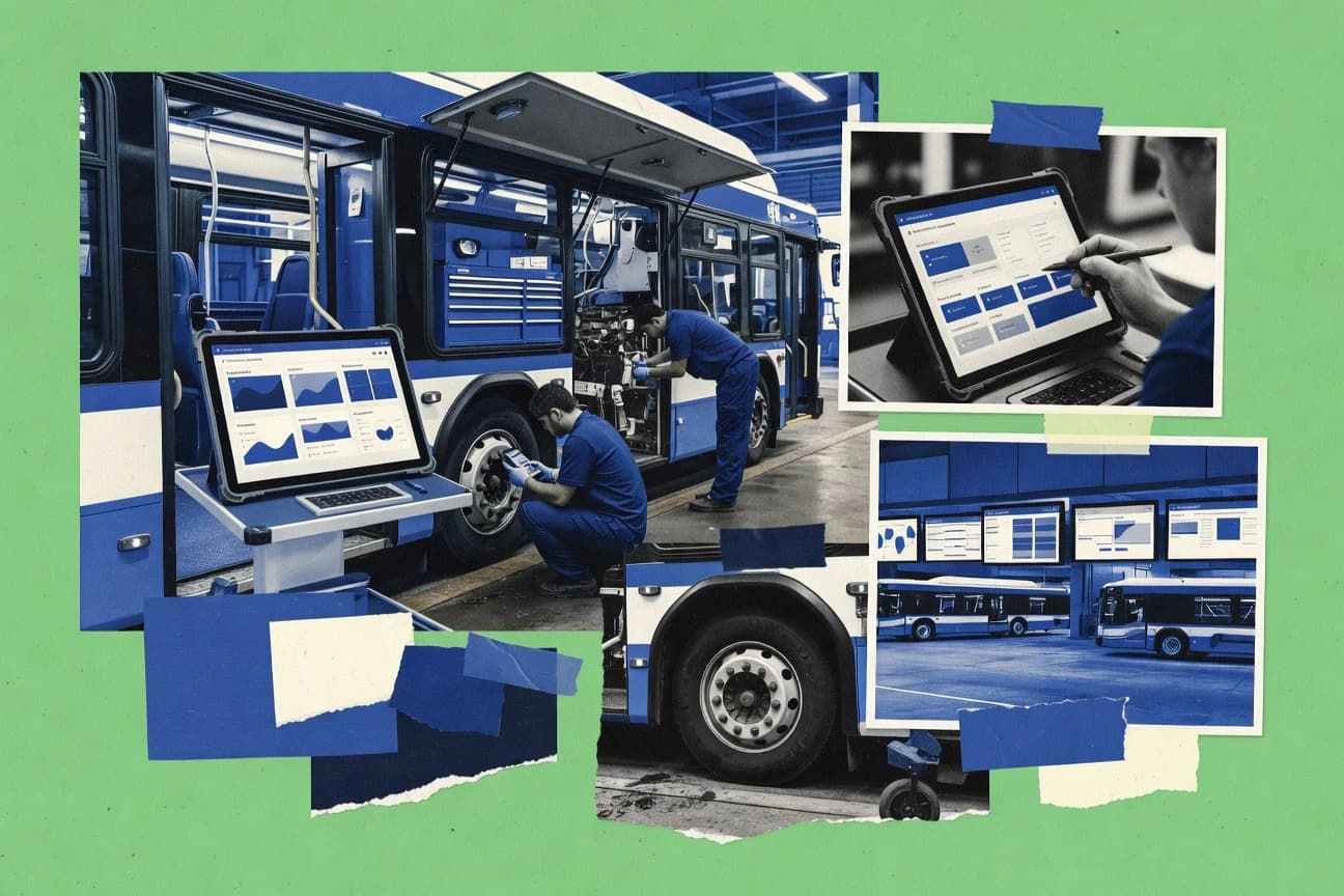 Top 10 Best Bus Maintenance Software of 2026