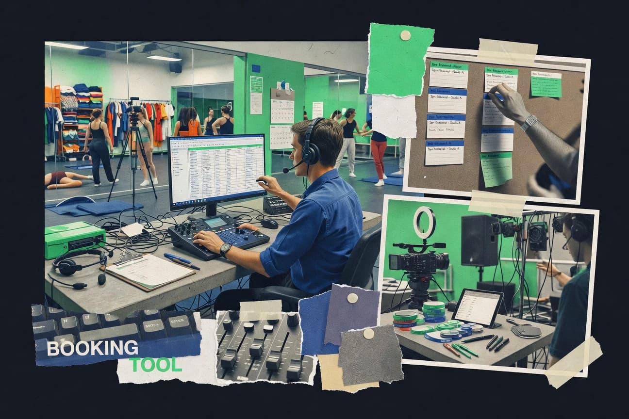 Top 10 Best Studio Management Software of 2026