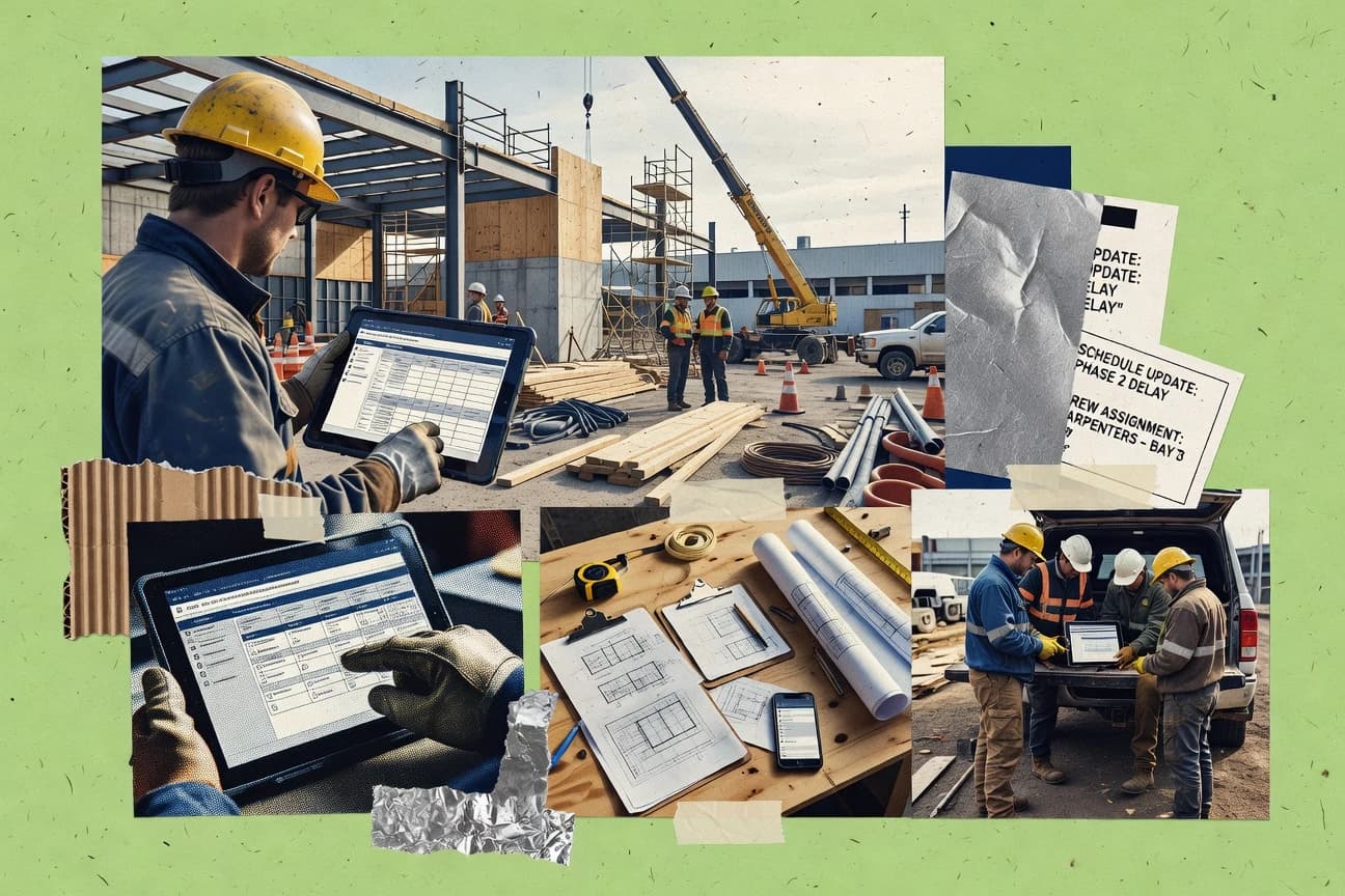 Top 10 Best Contractor Job Management Software of 2026