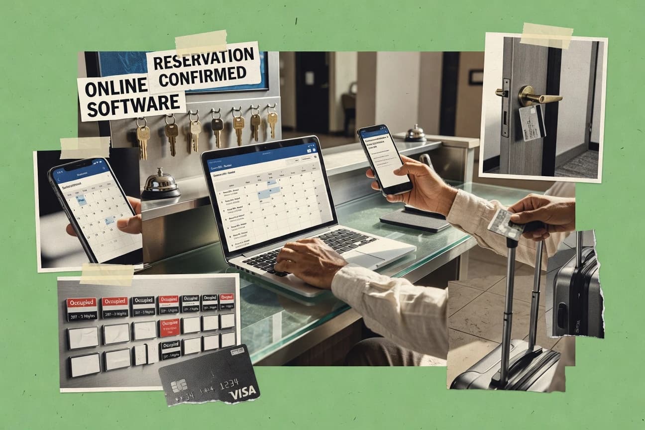 Top 10 Best Online Room Booking Software of 2026