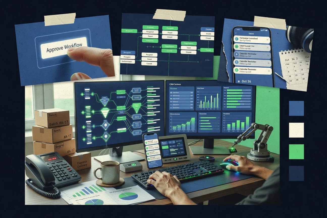 Top 10 Best Marketing And Sales Automation Software of 2026