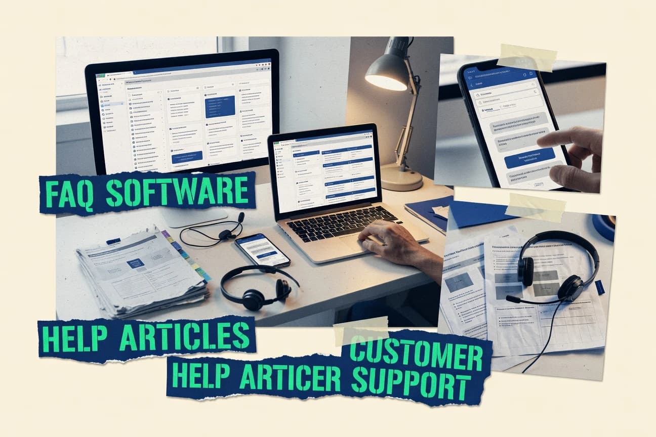 Top 10 Best Faq Software of 2026