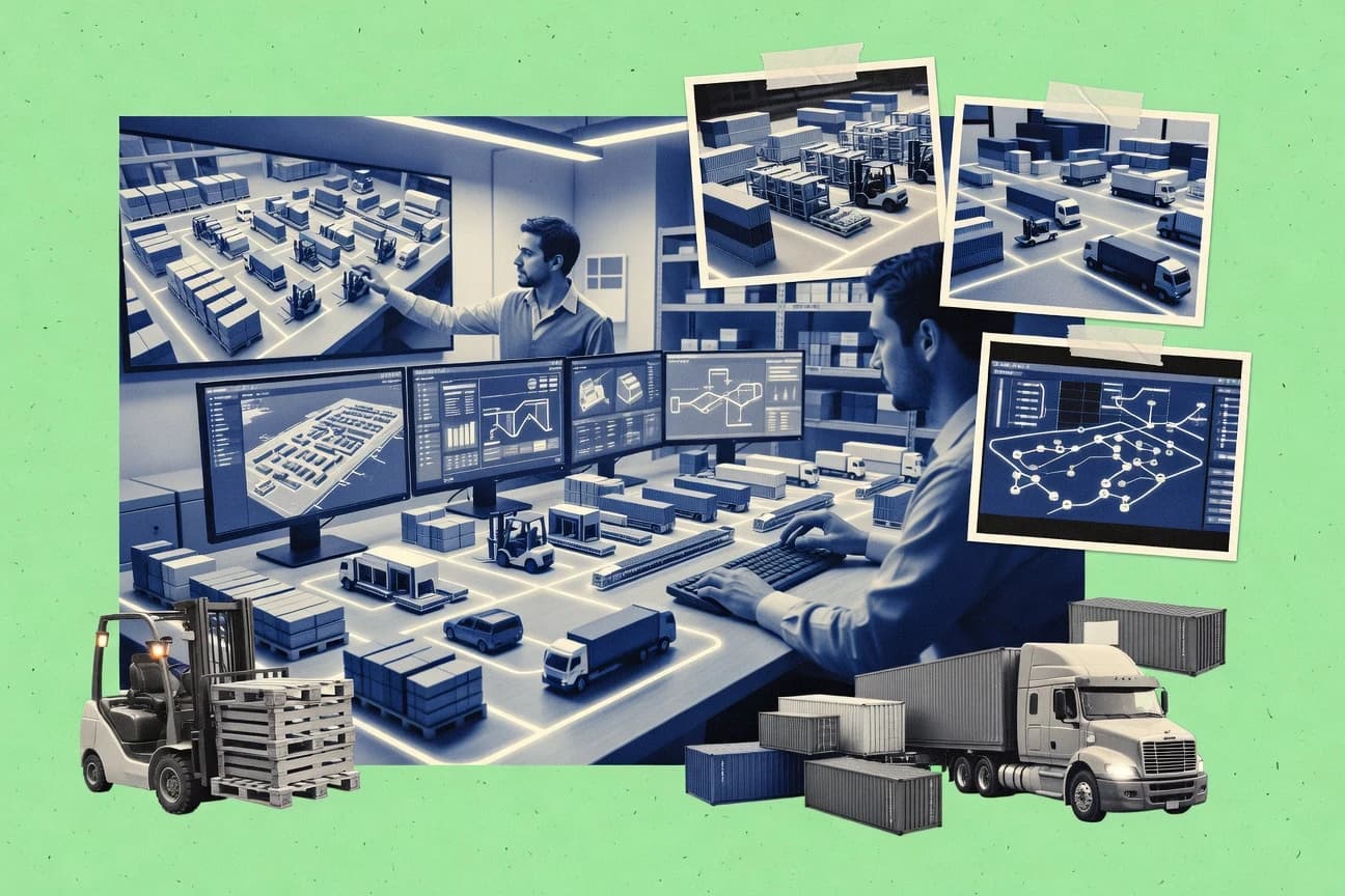 Top 10 Best Logistics Simulation Software of 2026