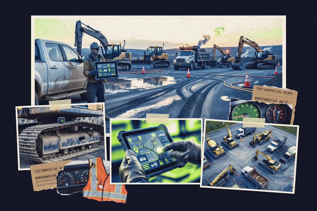 Top 10 Best Construction Fleet Management Software of 2026