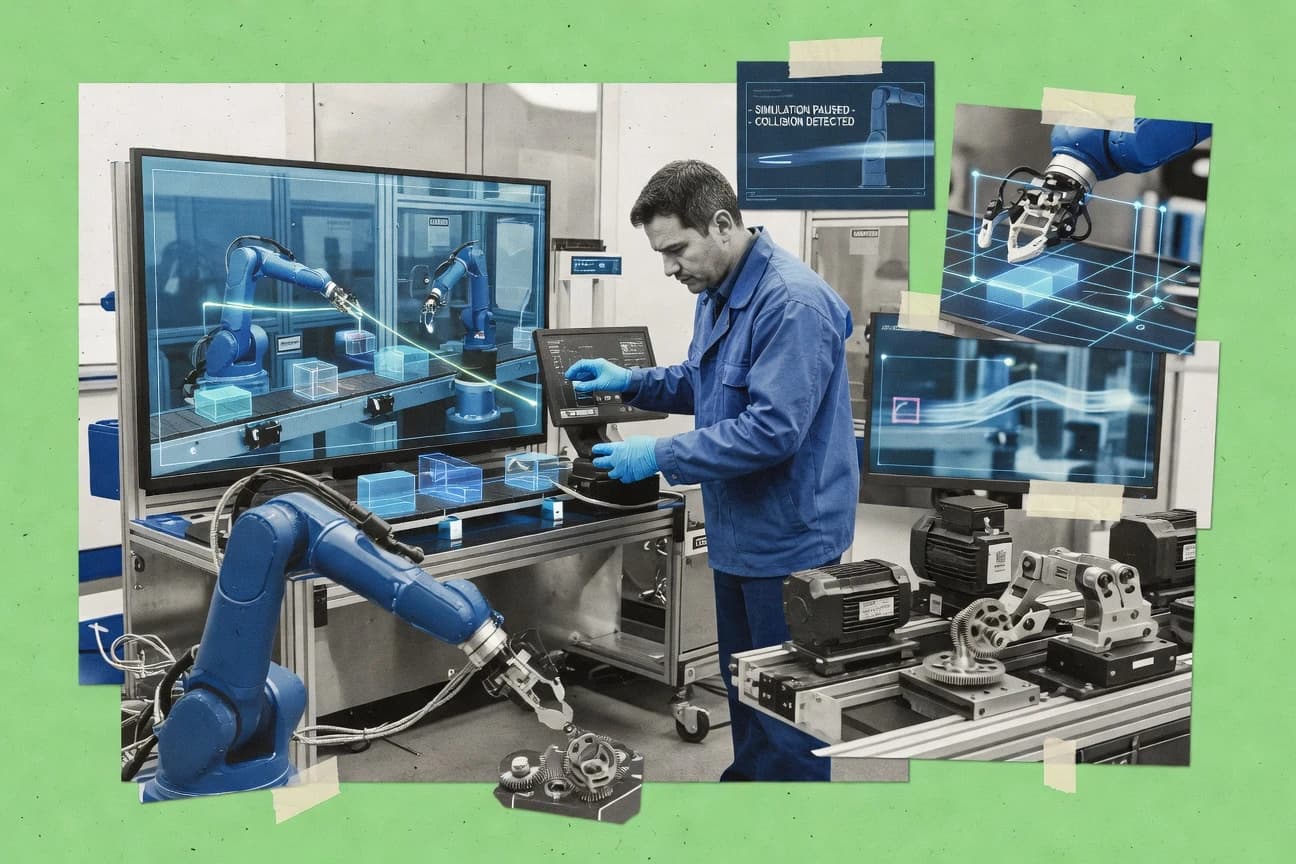 Top 10 Best Motion Simulation Software of 2026