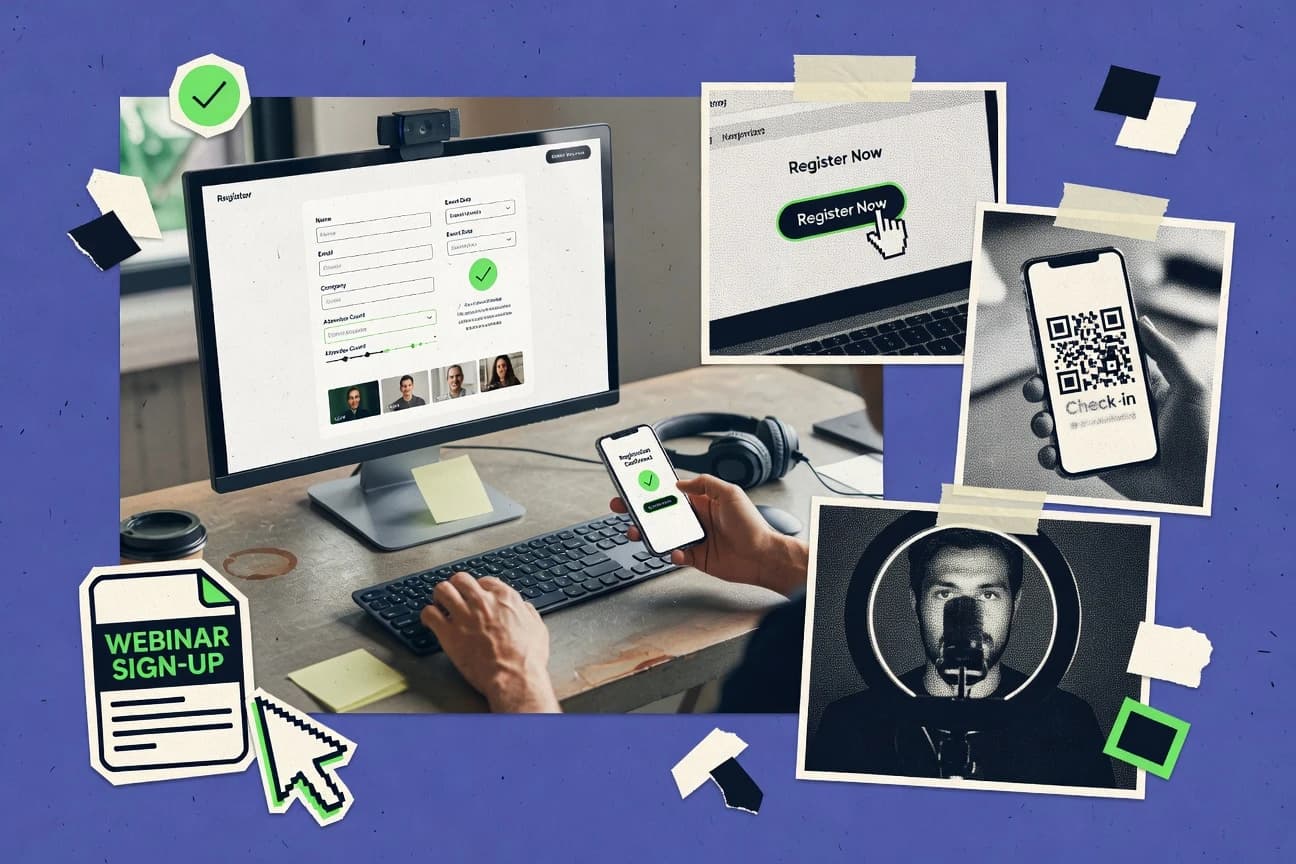 Top 10 Best Webinar Registration Software of 2026
